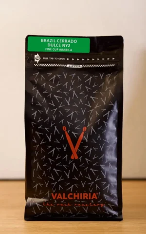 Brazil Cerrado Dulce 17/18 Fine Cup