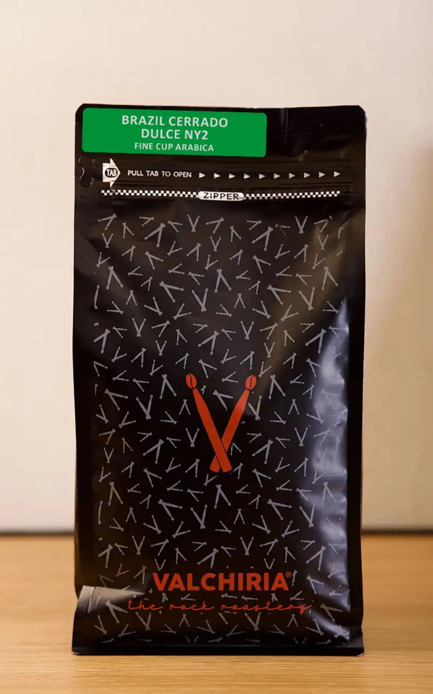 Brazil Cerrado Dulce 17/18 Fine Cup