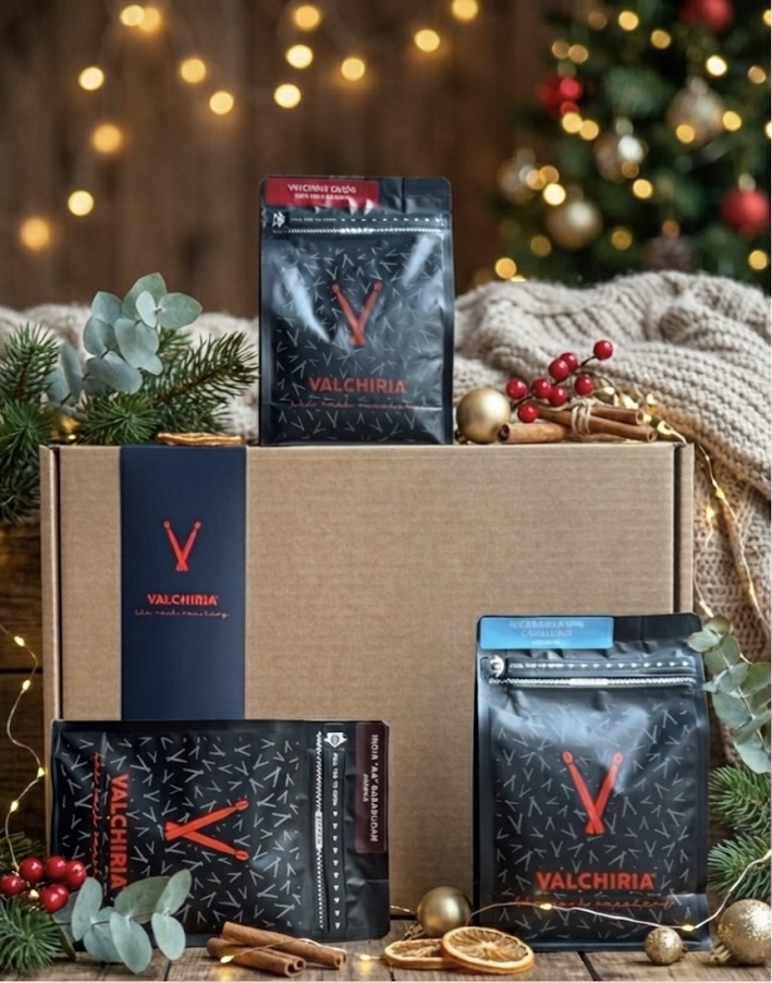 Dárkové balení kávy Valchiria “M”