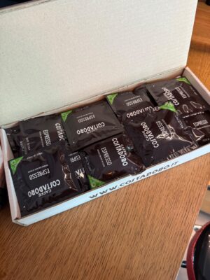 Pody Costadoro Espresso