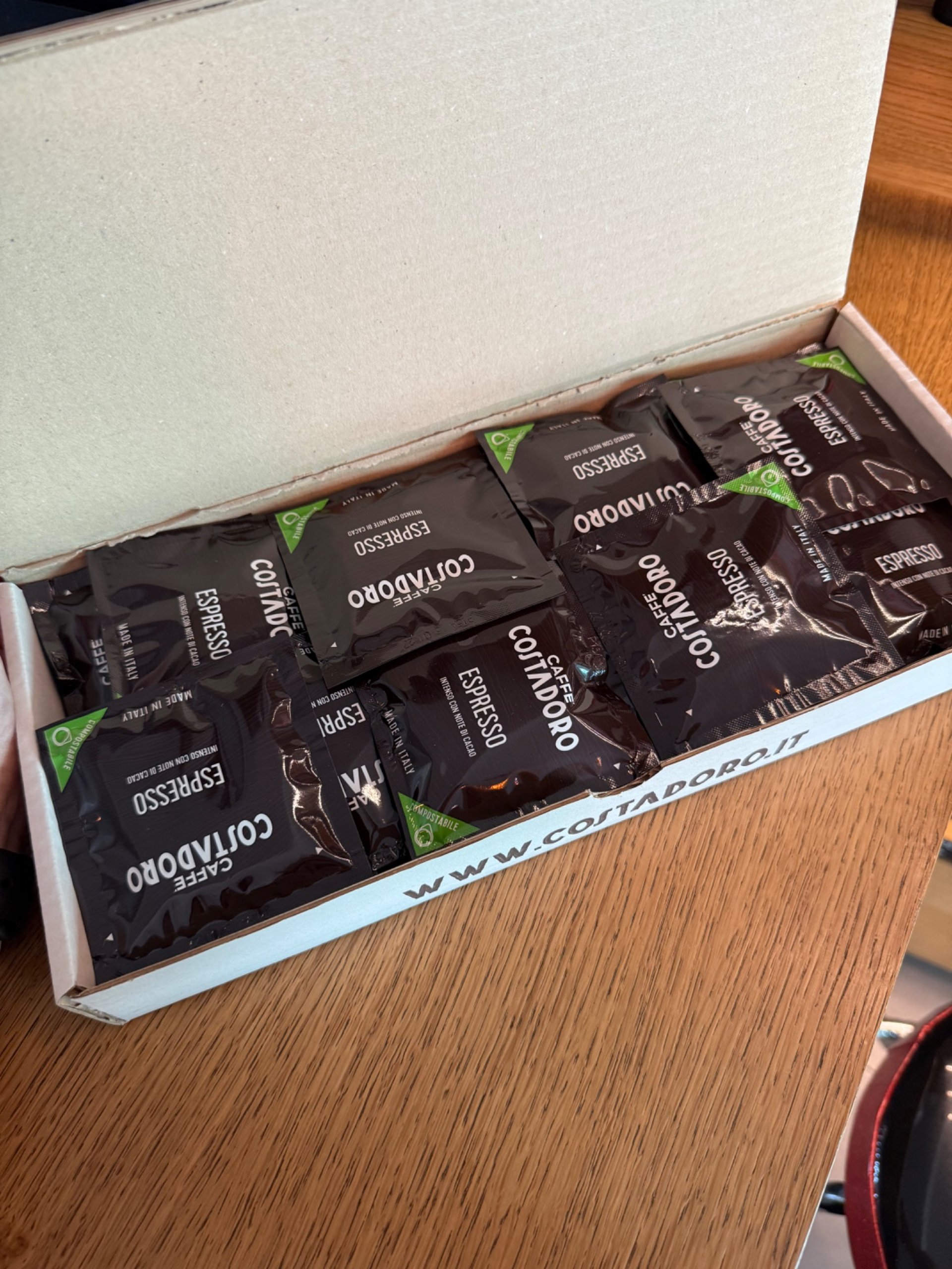 Pody Costadoro Espresso