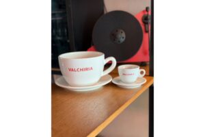 XXL porcelánový šálek Valchiria na cukr