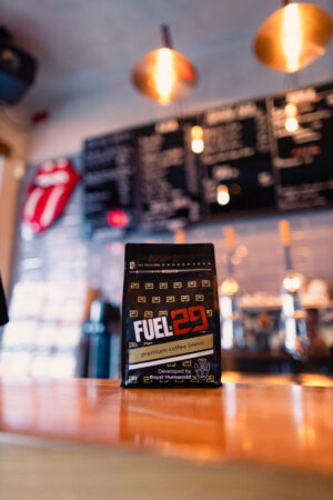 Buggyra - Fuel 29 Premium coffee blend